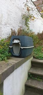 abri extérieur pour chat, Enlèvement