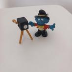 Smurfen - Smurf met fototoestel, Verzamelen, Ophalen of Verzenden