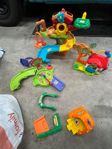 Zoef zoef dierentuin beschikbaar voor biedingen