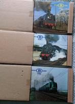 Vapeur B Stoom volume 1, 2 et 3 Max Delie, Collections, Enlèvement ou Envoi, Neuf, Train, Livre ou Revue