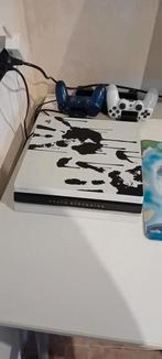 PS4 Pro 1To Édition Limitée Death Stranding, Games en Spelcomputers, Ophalen, Zo goed als nieuw, Platform, Vanaf 18 jaar