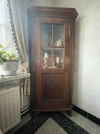 Vitrine ancienne style liégeois, Antiquités & Art, Enlèvement