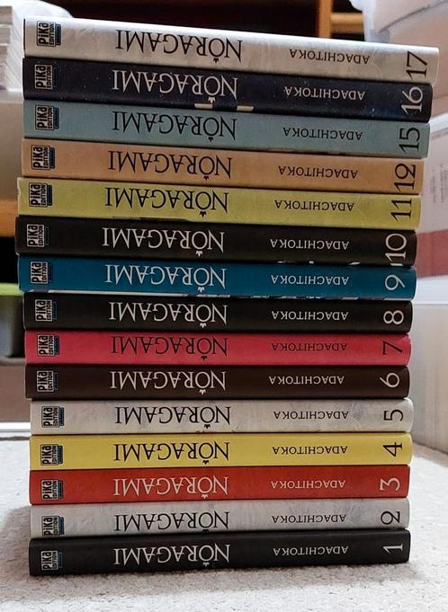 Manga - Noragami - Version française, Boeken, Strips | Comics, Gelezen, Ophalen