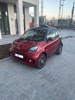 Smart EQ Fortwo Cabrio 22 Kw, Auto's, Smart, Automaat, Cabriolet, Elektrisch, Particulier