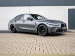 BMW M3 M3 Competition M xDrive -FULL PPF/CARBON/360 CAM, Cuir, Argent ou Gris, Achat, 375 kW
