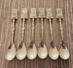 Vintage lepeltjes, Antiek en Kunst, Ophalen of Verzenden