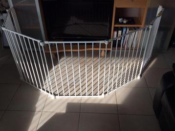 5 Panelen Veiligheidshekje -  beschikbaar voor biedingen