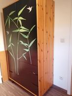 Kleerkast Ikea Mandal, Huis en Inrichting, Ophalen, Gebruikt, Grenenhout, Met deur(en)