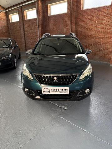 Peugeot 2008 1.6 HDI beschikbaar voor biedingen