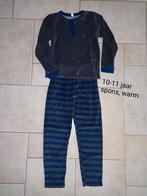 winter Pijama 10-11 jaar, Kinderen en Baby's, Kinderkleding | Overige, Ophalen, Zo goed als nieuw