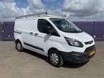 2013 - Ford - Transit Custom - 270 2.2 TDCI L1H1 Am - Bedrij, Auto's, Euro 5, Gebruikt, Bedrijf, Ford