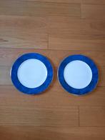 2 borden Limoges., Ophalen, Zo goed als nieuw, Bord(en)