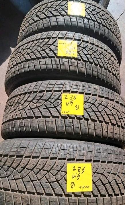 275 45 21 275/45/21 275/45r21 ️ demo Goodyear 7,7mm, Auto-onderdelen, Besturing, Ophalen