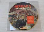 Metallica – Four Horsemen  Pic Disc, Cd's en Dvd's, Vinyl | Hardrock en Metal, Ophalen of Verzenden, Zo goed als nieuw