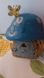 smurfenhuis klein, Verzamelen, Smurfen, Ophalen of Verzenden, Zo goed als nieuw, Huisje of Attribuut