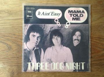 single three dog night beschikbaar voor biedingen