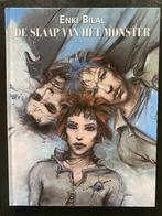 NIKE HATZFELD -  De slaap van het Monster, Enki Bilal, Eén stripboek, Ophalen of Verzenden, Zo goed als nieuw