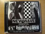 CD New Wave Essential, Ophalen of Verzenden, Zo goed als nieuw
