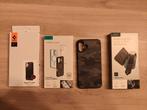 Iphone 16 plus hoesjes en screenprotectors, Ophalen, Nieuw