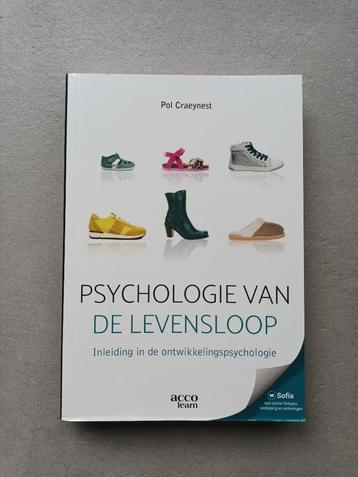 Pol Craeynest - Psychologie van de levensloop beschikbaar voor biedingen