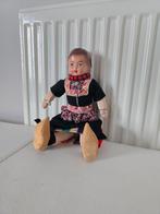 Folkloristisch poppetje 4, Verzamelen, Poppenhuizen en Toebehoren, Ophalen of Verzenden