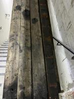 wagonplanken recuphout, Ophalen, Gebruikt, 25 tot 50 mm, 250 tot 300 cm