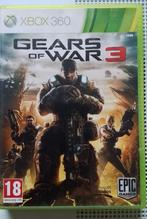 Gears of War 3 - Xbox360, Games en Spelcomputers, Games | Xbox 360, Ophalen of Verzenden, Shooter, Zo goed als nieuw, Vanaf 18 jaar