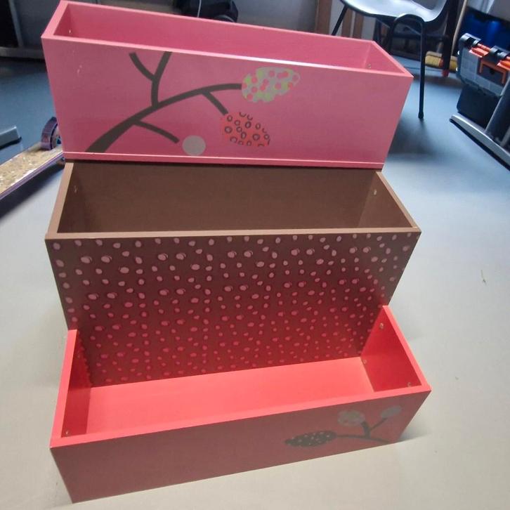 Bibliotheque enfant fille, Enfants & Bébés, Chambre d'enfant | Aménagement & Décoration, Utilisé, Autres types, Enlèvement