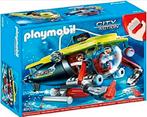 Playmobil Bateau de plongée avec moteur (4909), Enfants & Bébés, Comme neuf