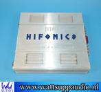 Hifonics TXI4006 TITAN 2 kanaals / mono versterker, Auto diversen, Autospeakers, Ophalen of Verzenden, Gebruikt