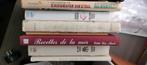 Kookboeken van gerenomeerde franse chefs, Boeken, Ophalen, Gelezen, Europa, Hoofdgerechten