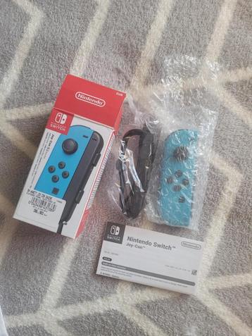 Nintendo joy con beschikbaar voor biedingen