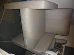Eetkamerstoelen, Huis en Inrichting, Ophalen, Gebruikt, Overige kleuren, Vier