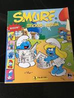 Panini stickerboek Smurf, Enlèvement ou Envoi, Utilisé, Album d'images
