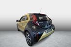 Toyota Aygo X 1.0 VVT-i Pulse CVT - incl 2 jaar KARE, Auto's, Toyota, Stof, Gebruikt, Zwart, Overige kleuren