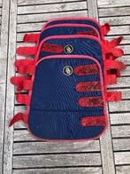 Beenbeschermers, Ophalen, Transport