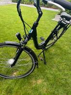 Elektrische fiets minerva maar 330 km met gereden, Ophalen, Zo goed als nieuw