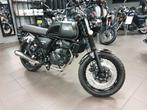 Mash Black Seven 125cc 11 kW ABS, Motos, Motos | Mash, 1 cylindre, Autre, 125 cm³, Jusqu'à 11 kW