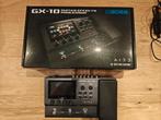Boss GX-10 zo goed als nieuw, Ophalen of Verzenden