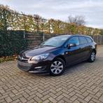 Opel Astra 1.6D van 2015, goede staat, EURO 6, Auto's, Navigatiesysteem, Euro 6, Bruin, Bedrijf
