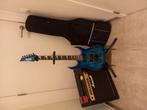 Ibanez gio aqua burst met versterker, Ophalen, Ibanez, Met versterker, Zo goed als nieuw
