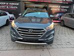 Hyundai Tucson Essence 87km Navi Camera Garantie, Autos, Argent ou Gris, Euro 6, Entreprise, Noir