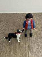 Playmobil „Border Collie Walk”, Ophalen of Verzenden, Zo goed als nieuw