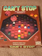 CAN´T STOP, Ophalen of Verzenden, Zo goed als nieuw