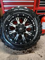 Velgen fuel, Auto-onderdelen, Banden en Velgen, Ophalen, Band(en)