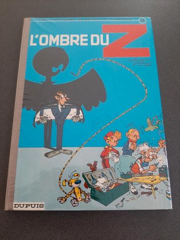 Spirou 16 : L'ombre du Z 1971 TBE beschikbaar voor biedingen