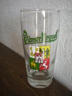 Pilsner Urquell (14 cm) 0,25 litre, Comme neuf, Enlèvement ou Envoi, Verre ou Verres