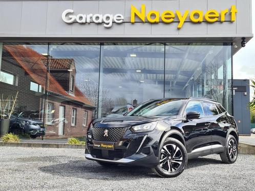 Peugeot 2008 Allure - 1.2 turbo * AUTOMAAT*, Autos, Peugeot, Entreprise, Caméra 360°, ABS, Airbags, Android Auto, Apple Carplay