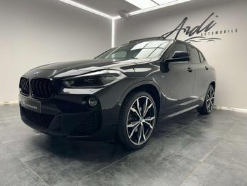 BMW X2 2.0 d *GARANTIE 12 MOIS*PACK M*TOIT OUVRANT* disponible aux enchères