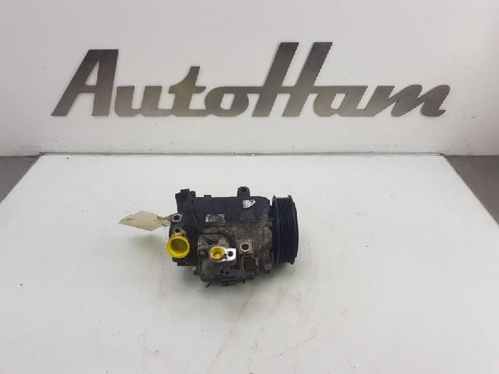 AIRCO POMP Volkswagen Polo IV (9N1 / 2/3) (01-2001/12-2012), Auto-onderdelen, Airco en Verwarming, Volkswagen, Gebruikt